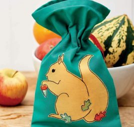 Sew a Woodland Gift Set Sew a Woodland Gift Set