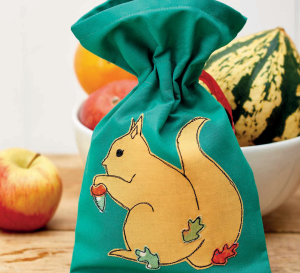 Sew a Woodland Gift Set