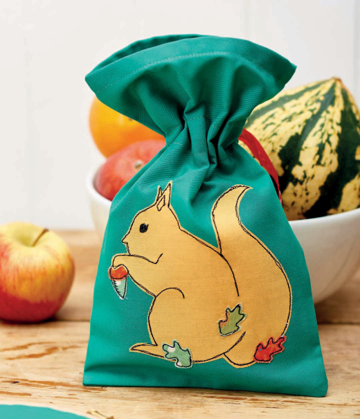 Sew a Woodland Gift Set