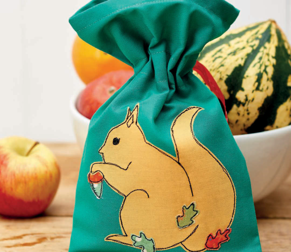 Sew a Woodland Gift Set