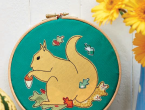 Sew a Woodland Gift Set