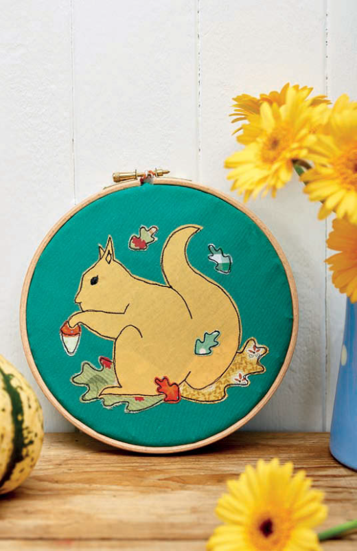 Sew a Woodland Gift Set