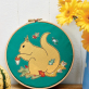 Sew a Woodland Gift Set