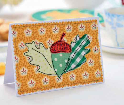 Sew a Woodland Gift Set