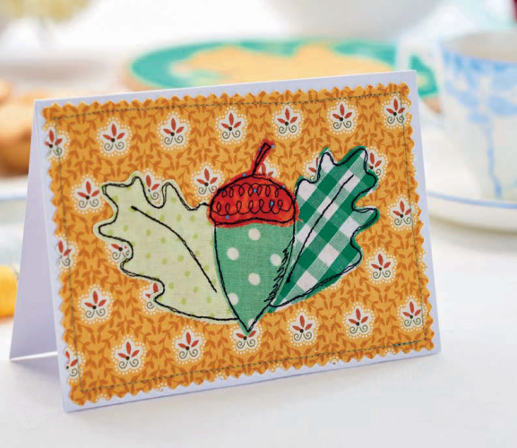 Sew a Woodland Gift Set