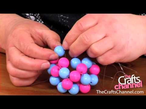 How to create crystal ball pendants - Part 2
