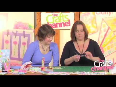 Make a stylish bird motif in minutes