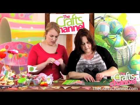 How to make Concertina Paper Flowers