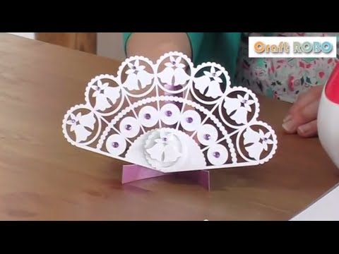 Cutting Intricate Shapes with an SD card