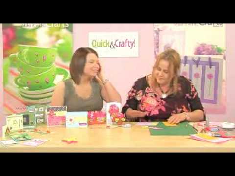 Quick & Crafty! Issue 34