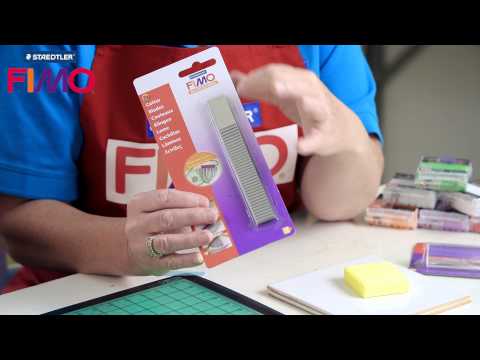 How To Make Stripes With FIMO