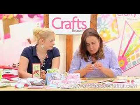 Crafts Beautiful July 2008