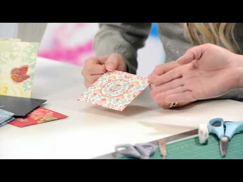 Decorating with Back Stitch