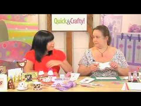 Quick & Crafty! March 2008