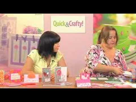 Quick & Crafty! February 2008