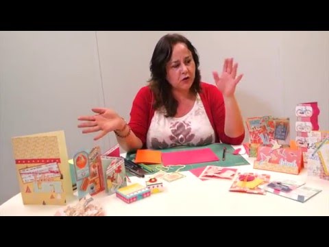 How-To-Video: Card making made easy, with your multi-purpose scoring board