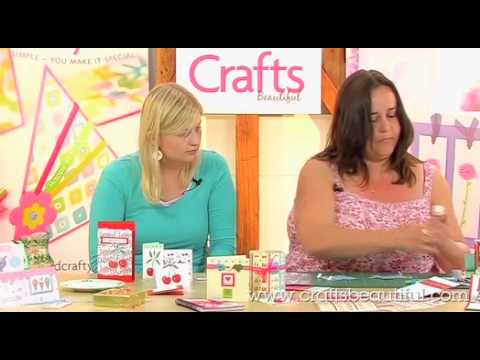 Crafts Beautiful August 2008