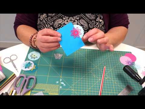 How To Use Dies To Decorate your Cards