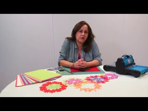 How To Make Doilies From Simple Die Cuts