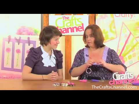 Make your own kilt pin in minutes!