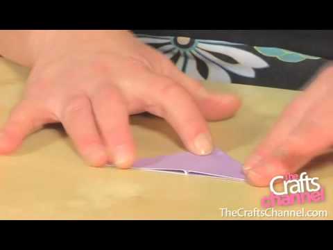 Learn to Tea-bag fold in 5 minutes!
