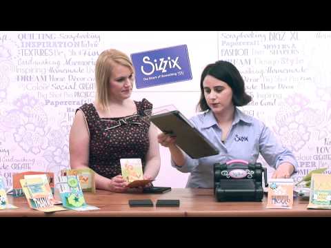 Craft a pop-up greeting card with Sizzix Pop ‘n Cuts Dies