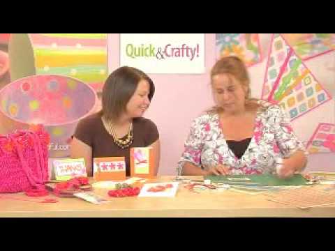 Quick & Crafty! Issue 35
