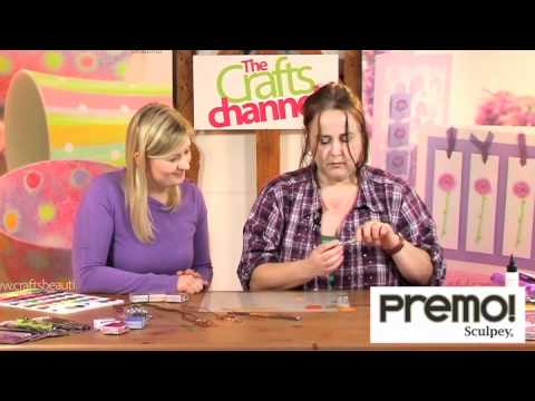 Making Premo! jewellery (steam punk)