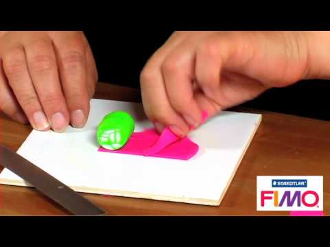 How to make a FIMO Charm Bracelet