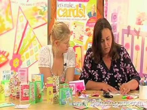 Let’s Make Cards! Issue 17