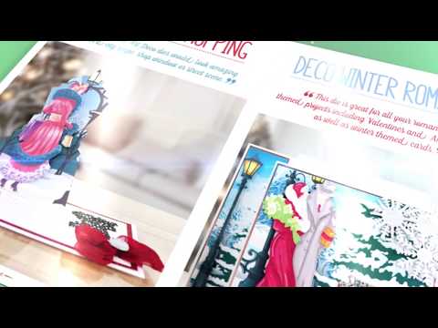 The Tattered Lace Magazine - Christmas Special 2017