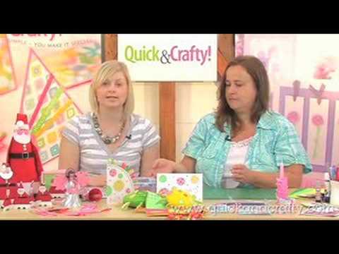 Quick & Crafty! November 2008