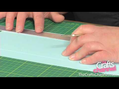 How to Make a Pop-up Box Card