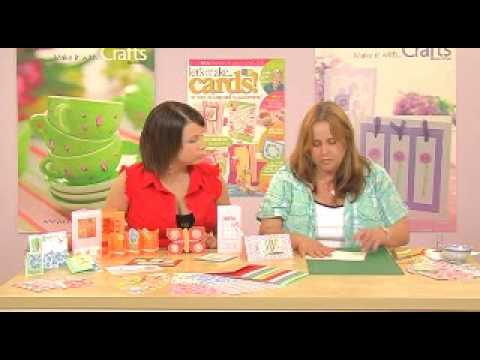 Let’s Make Cards! Issue 6