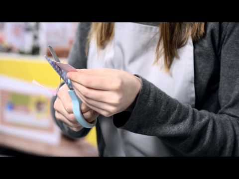 How To Decorate a Chocolate Bar