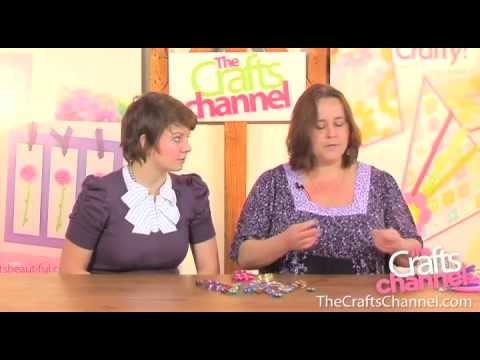 How to make irregular bead cages