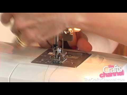 How to stitch a concealed zip Part 1
