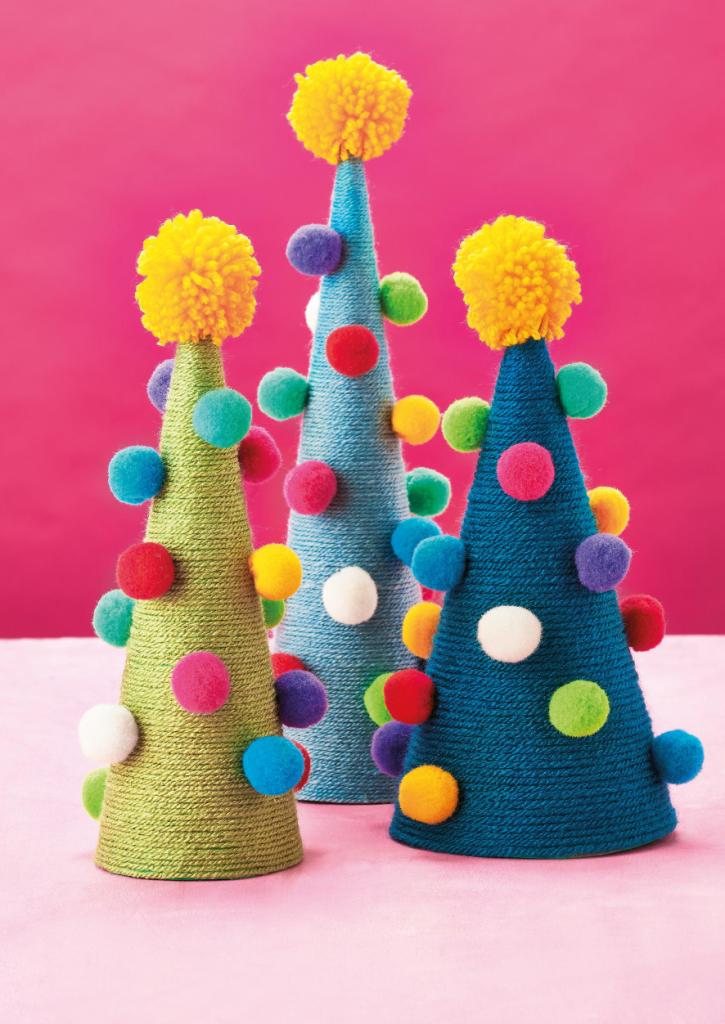 7 Crafty Decs For A Handmade Christmas