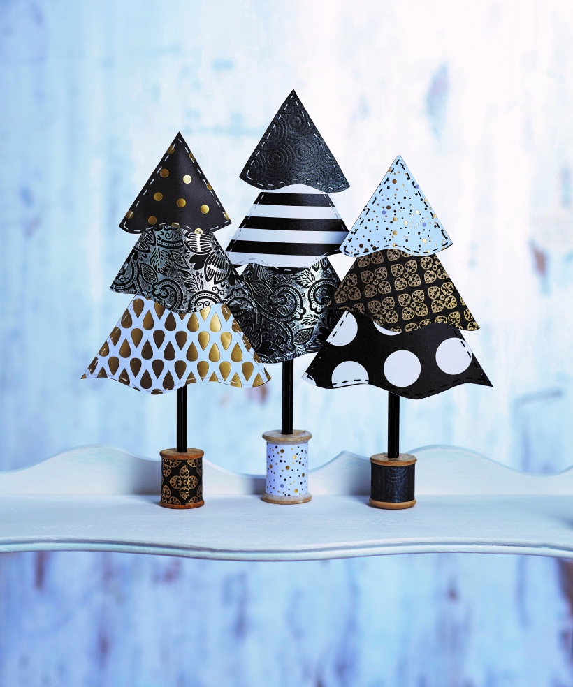 7 Crafty Decs For A Handmade Christmas