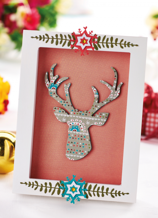 7 Crafty Decs For A Handmade Christmas