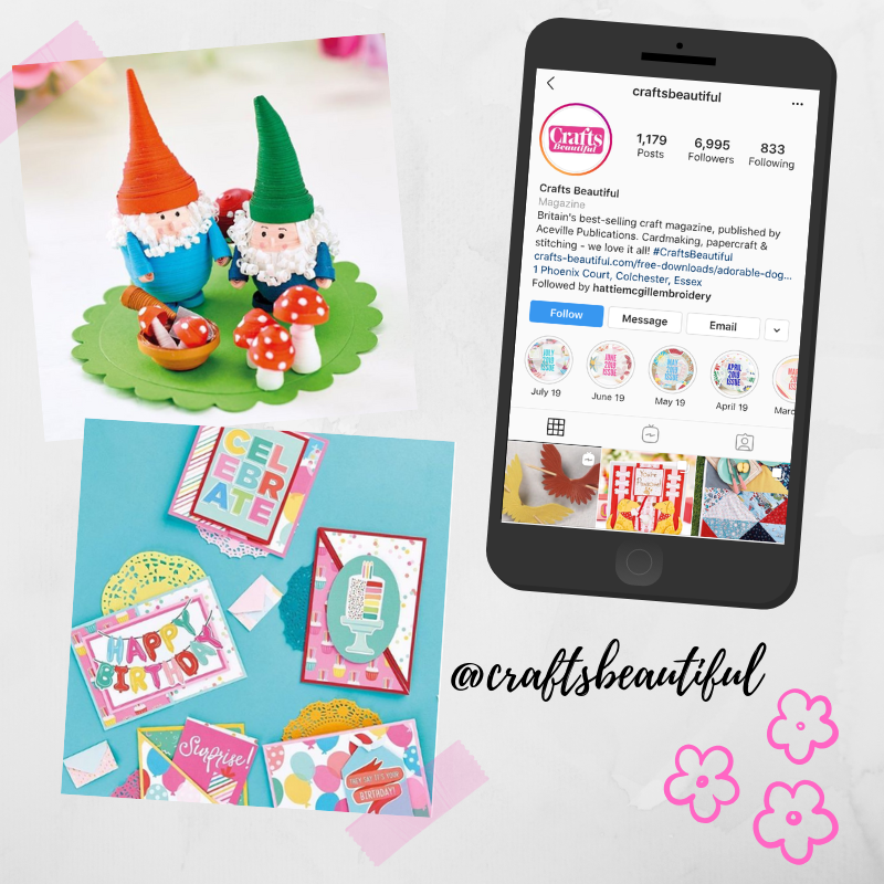 12 Crafty Instagram Accounts We’re Inspired By