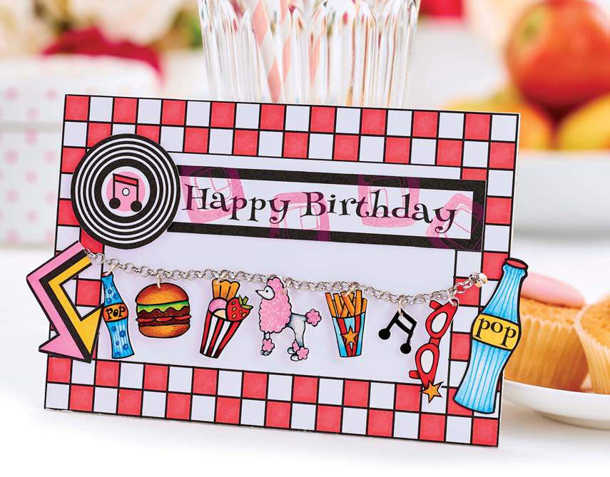 Celebrate 25 Years of Crafts Beautiful with October Freebies!