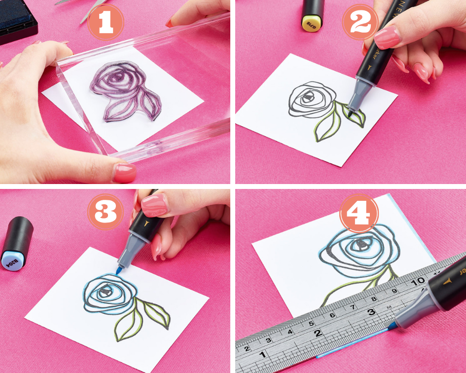 Stamping: 7 Tutorials For Perfect Results