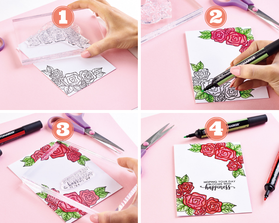 Stamping: 7 Tutorials For Perfect Results