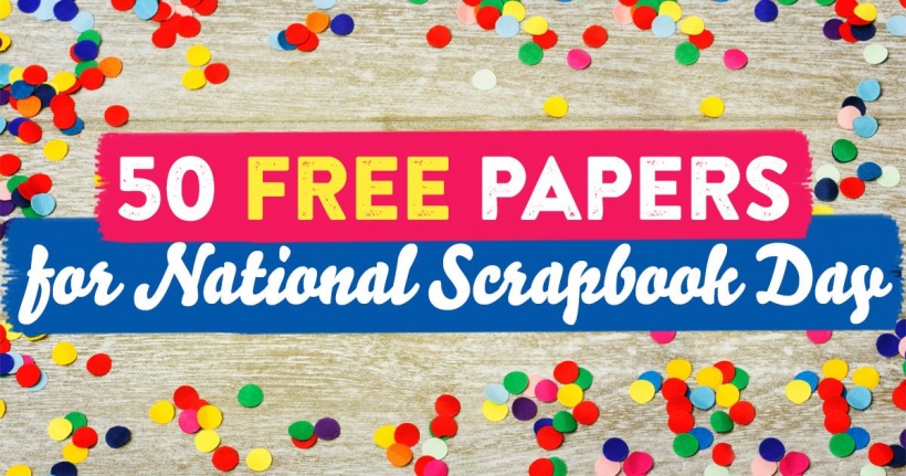 7 Reasons To Start A Scrapbook Tonight