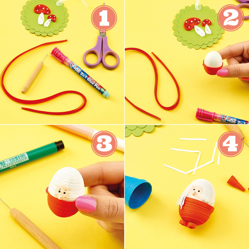 Quilling: 9 of the Easiest Tutorials For Beginners