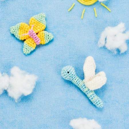 Craft Projects Inspired By Kirstie’s Keep Crafting And Carry On: PART ONE
