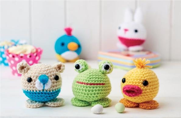 Fresh Craft Ideas To Put A Spring In Your Step!