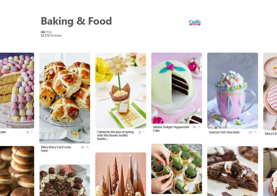 10 Crafty Pinterest Boards You Need to Be Following