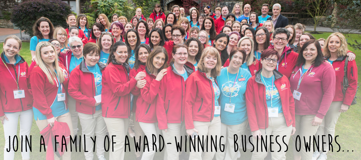 Running a Creation Station Franchise; the Key to Unlock Creativity